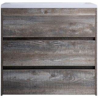 Напольная тумба под раковину Art&Max Family 75см бетон экзотик Family-750-3C-PIA-PE